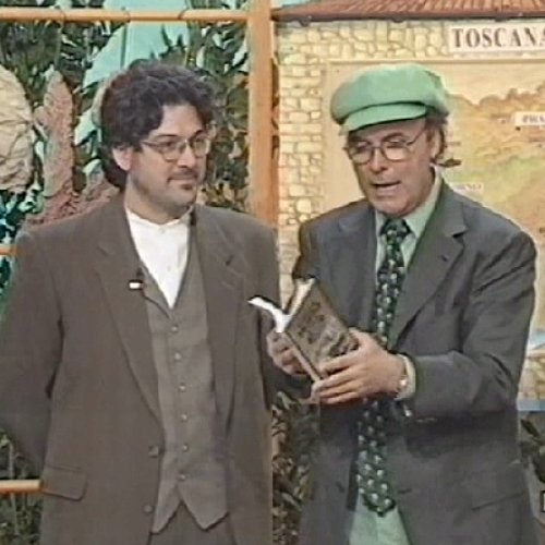 First appearance on national TV talking about tripe